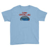 camp crystal lake Youth Tee