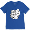 bulldog V-Neck Tee