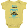 The Best Poppy Was Born In May Baby Onesie