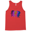 dancing groot Tank Top