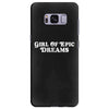 Girl Of Epic Dreams Samsung Galaxy S8 Plus