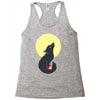 little red riding hood Racerback Tank