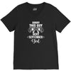sorry this guy is already taken by a super sexy  september girl. V-Neck Tee