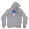 red string of fate Unisex Hoodie