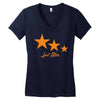 LOST STAR Women's V-Neck T-Shirt