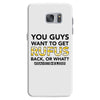 You Guys Want To Get Rufus Back Or What Sametimeless Samsung Galaxy S7