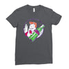 slurm cola Ladies Fitted T-Shirt