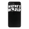 wayne's world iPhone 7 Plus Case