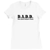 dadd Ladies Fitted T-Shirt