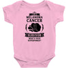 I Am A Melanoma Cancer Survivor, What Is Your Superpower Infant Clothing