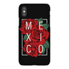 mexico with roses iPhoneX Case