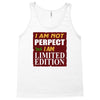 limited edition best trending Tank Top