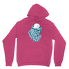 hip hop hibernation Unisex Hoodie