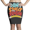 don't sweat the technique Pencil Skirts