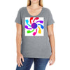 mylogo20180424212728 Ladies Curvy T-Shirt