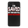 but you can still get these hands iPhone 7 Plus Case