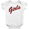 Girls Friends Tv Show Baby Bodysuit