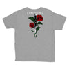 camouflage Youth Tee