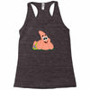 patrick star Racerback Tank