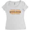 Wish You Were Beer Women's Triblend Scoop T-shirt