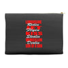 ric flair woo four horsemen wrestling Accessory Pouches