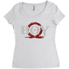 Boy Women's Triblend Scoop T-shirt