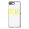 negative press covfefe iPhone 8 Plus