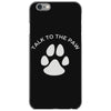 paw pun for pet lovers iPhone 6/6s Case