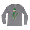 organic pirate Long Sleeve Shirts