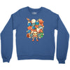 the ultimate bomb Crewneck Sweatshirt