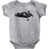 steemit Baby Bodysuit