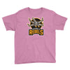 republic rebels Youth Tee