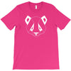 Geometric Panda T-Shirt