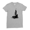 Lake Ladies Fitted T-Shirt
