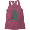 i shoot raw photography camera photograph Racerback Tank