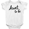 aunt to be Baby Bodysuit