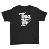 thug life Youth Tee