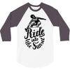 ride into the sunset 3/4 Sleeve Shirt