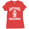 tyga last kings records Ladies Fitted T-Shirt