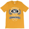 vintage quality without compromise 1967 aged to perfection T-Shirt
