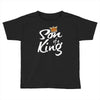 son of a king Toddler T-shirt