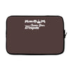 choose your weapon game Laptop sleeve