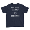 coffee (2) Youth Tee