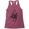 surf rider Racerback Tank