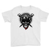 terror noise division Youth Tee