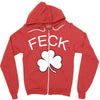 feck Zipper Hoodie