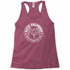 new peaky alfie solomons Racerback Tank