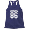 ellie goulding 86 love me like you do Racerback Tank