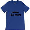 big man little man T-Shirt