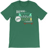 do more makes you happy skateboard T-Shirt